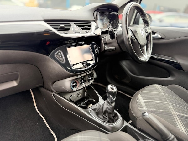Used Vauxhall Corsa 2015 for sale - 76214429: Photo 12