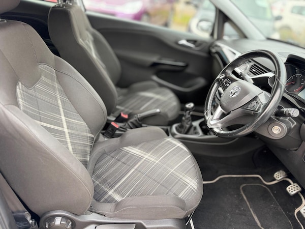 Used Vauxhall Corsa 2015 for sale - 76214429: Photo 14
