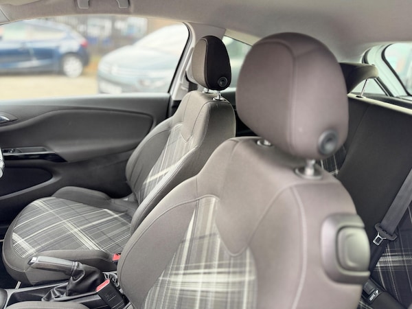 Used Vauxhall Corsa 2015 for sale - 76214429: Photo 18