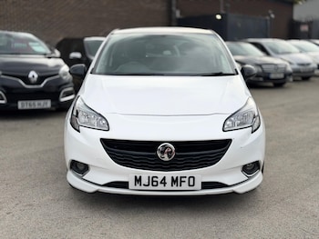 Used Vauxhall Corsa 2015 for sale - 76214429: Photo 2