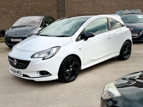 Used Vauxhall Corsa 2015 for sale - 76214429: Photo 3