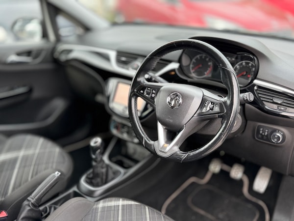 Used Vauxhall Corsa 2015 for sale - 76214429: Photo 66