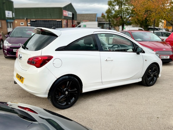 Used Vauxhall Corsa 2015 for sale - 76214429: Photo 9