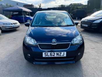 Used Skoda Citigo 2012 for sale - 74799396: Photo