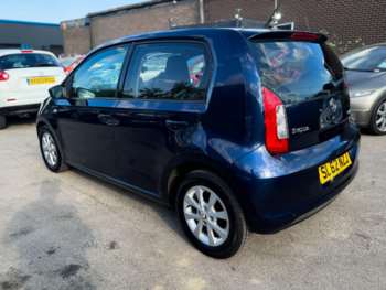 Used Skoda Citigo 2012 for sale - 74799396: Photo
