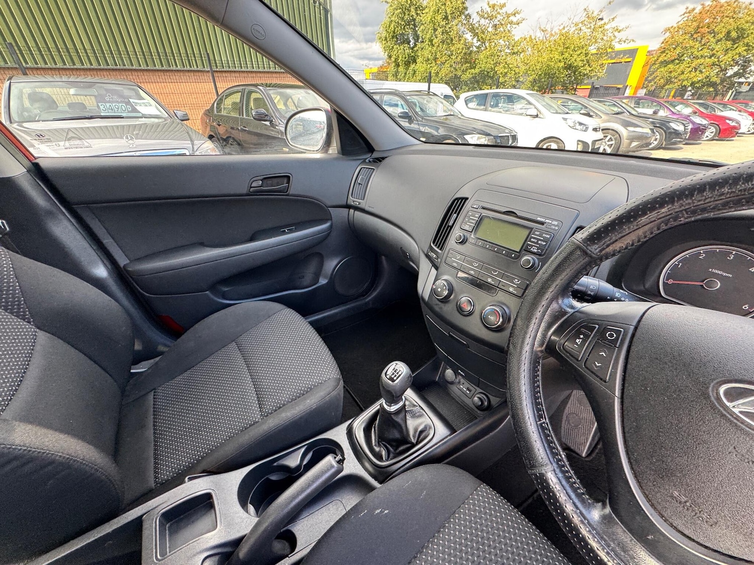 Used Hyundai i30 2011 for sale - 77066467: Photo 10