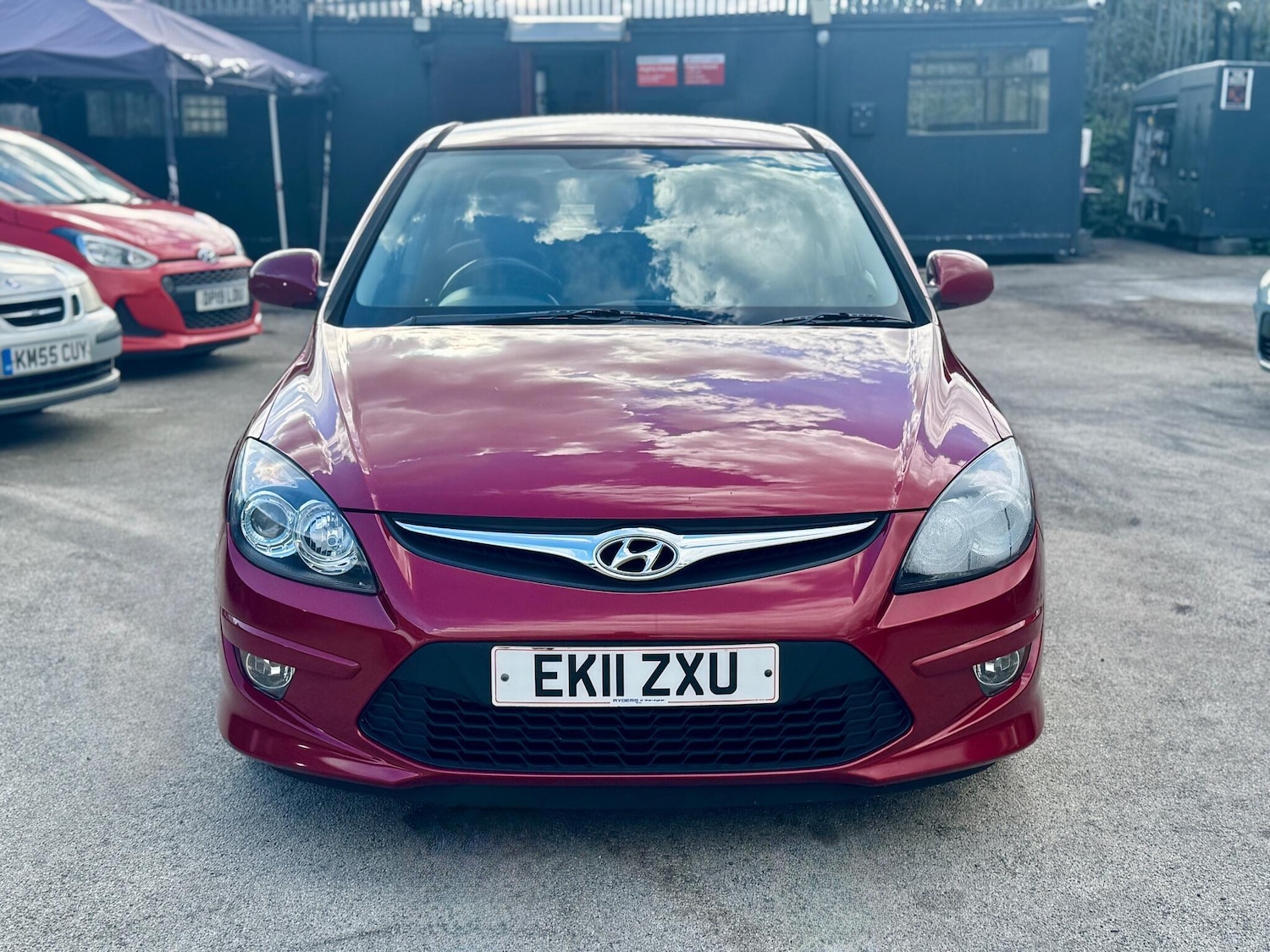 Used Hyundai i30 2011 for sale - 77066467: Photo 2