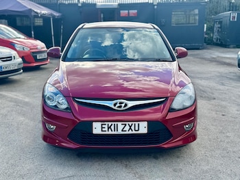 Used Hyundai i30 2011 for sale - 77066467: Photo