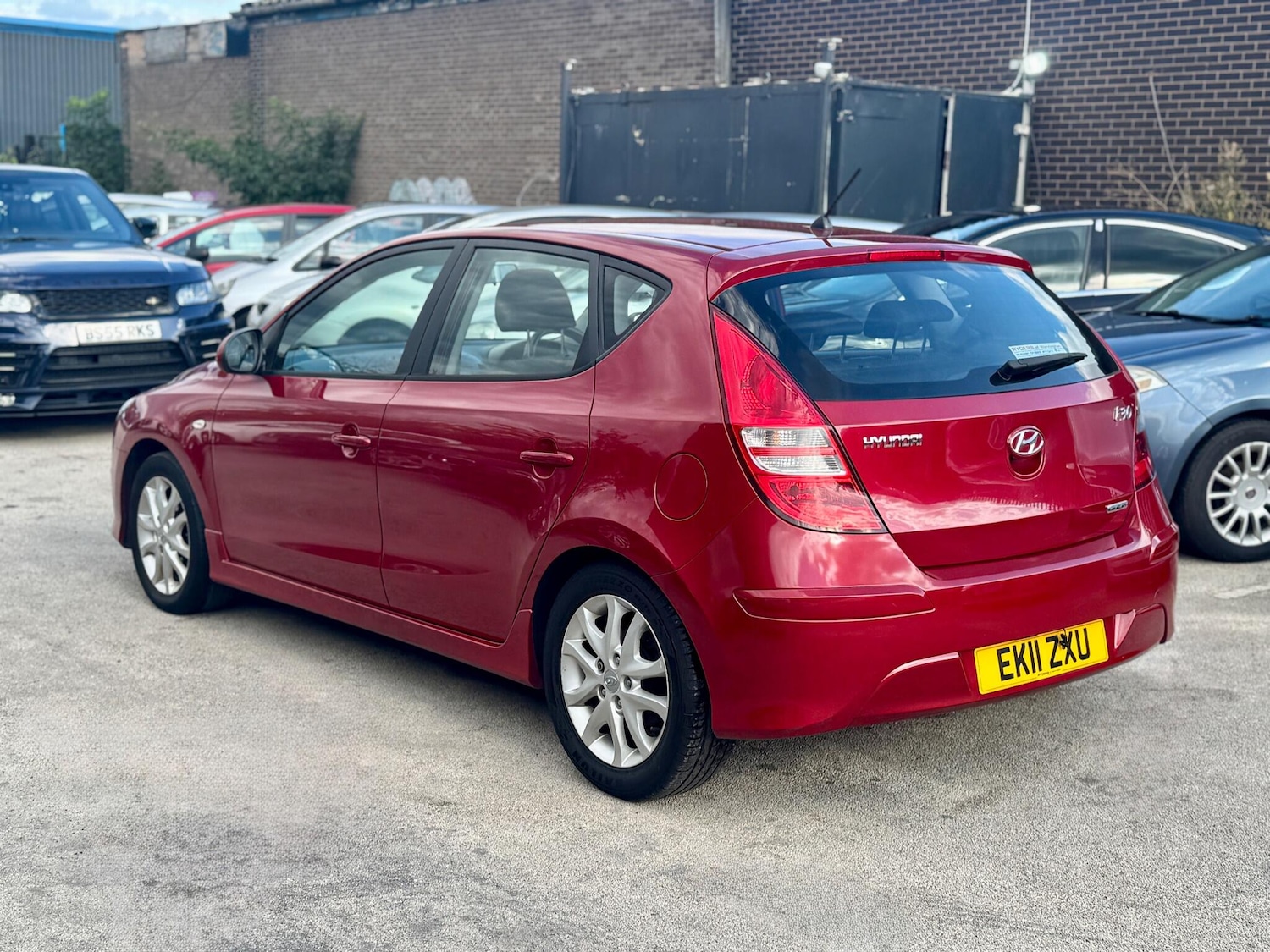 Used Hyundai i30 2011 for sale - 77066467: Photo 4