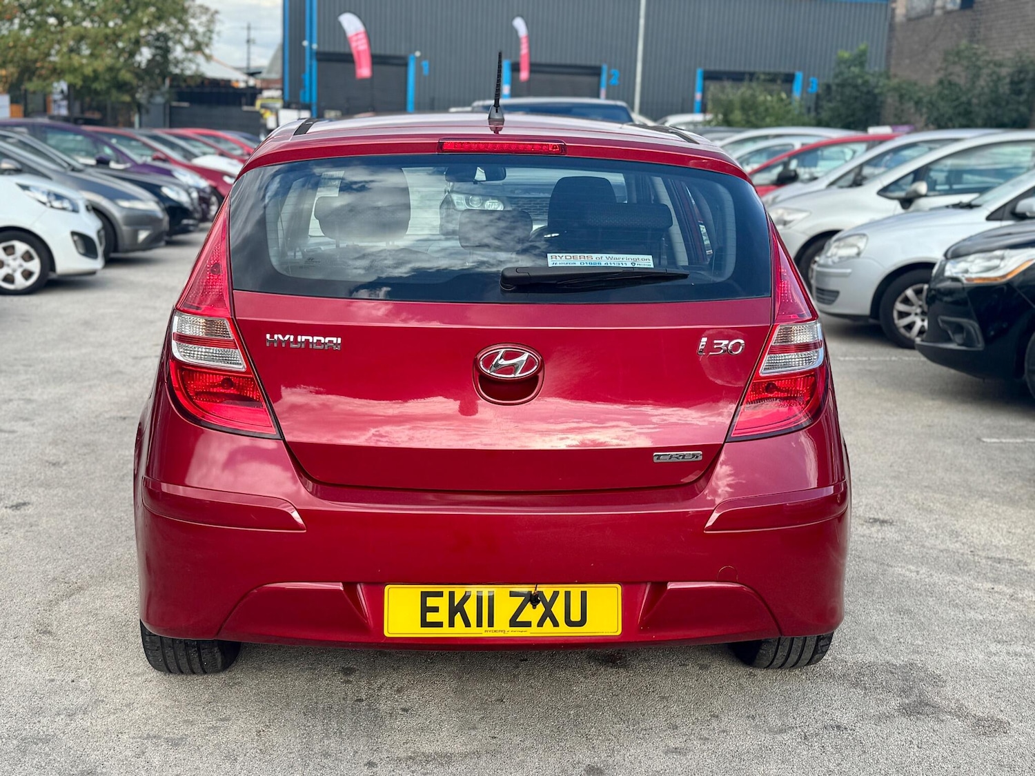 Used Hyundai i30 2011 for sale - 77066467: Photo 6