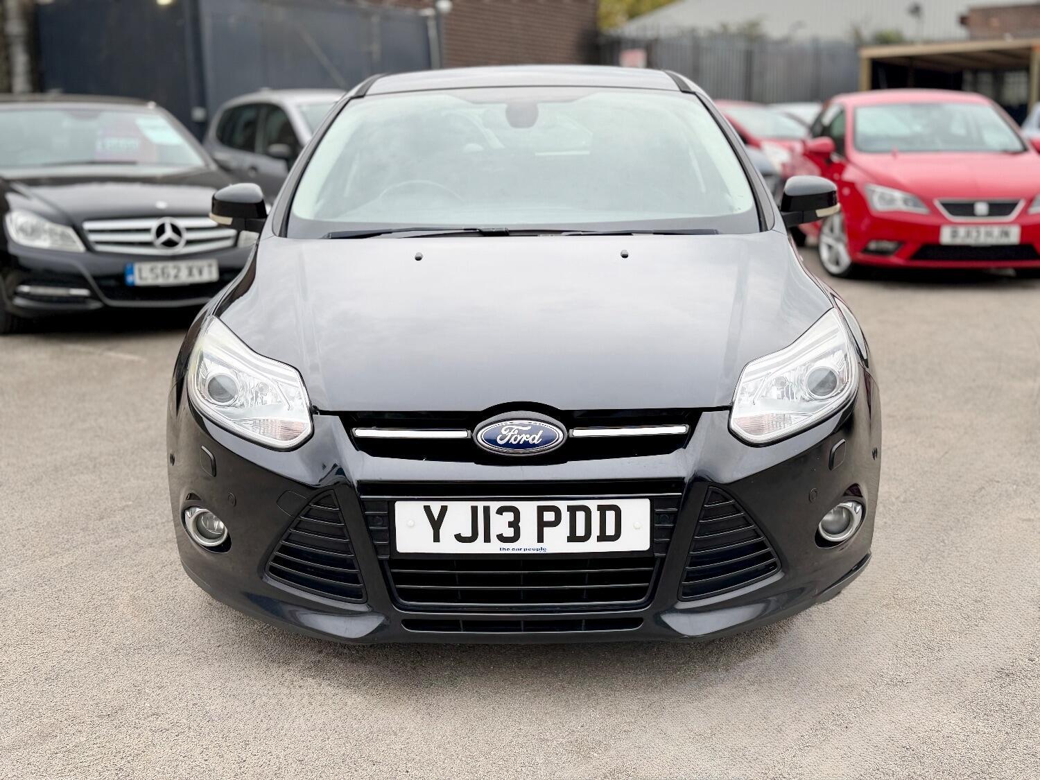 Used Ford Focus 2014 for sale - 76326557: Photo 2