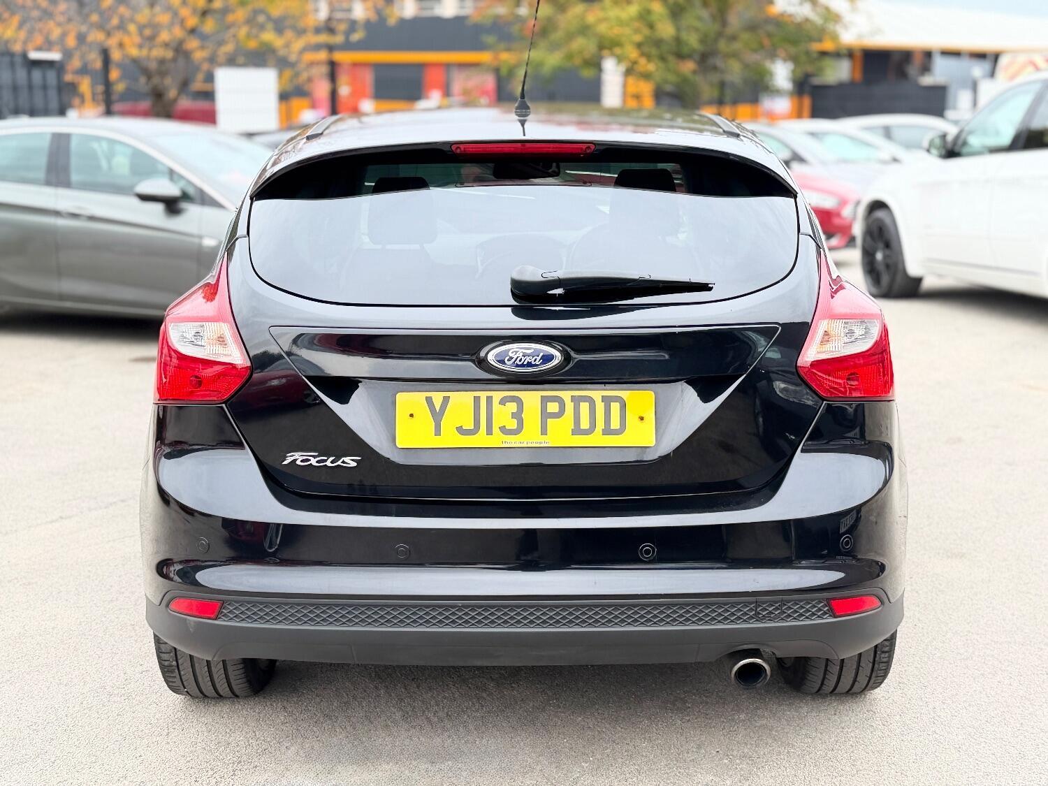 Used Ford Focus 2014 for sale - 76326557: Photo 24