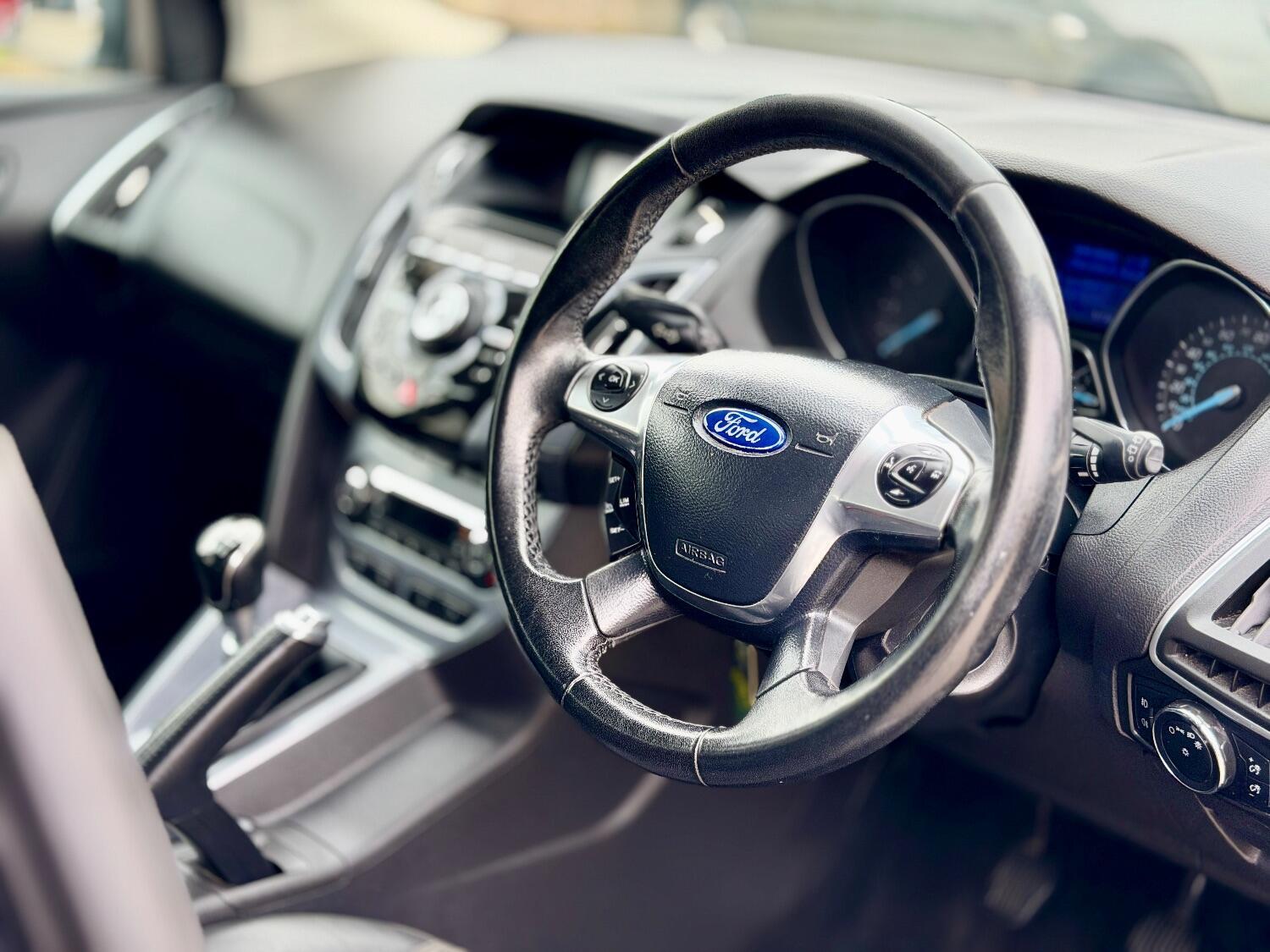Used Ford Focus 2014 for sale - 76326557: Photo 35