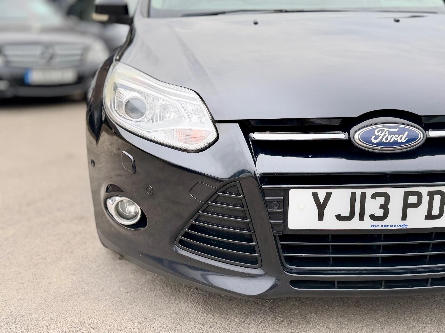 Used Ford Focus 2014 for sale - 76326557: Photo 4