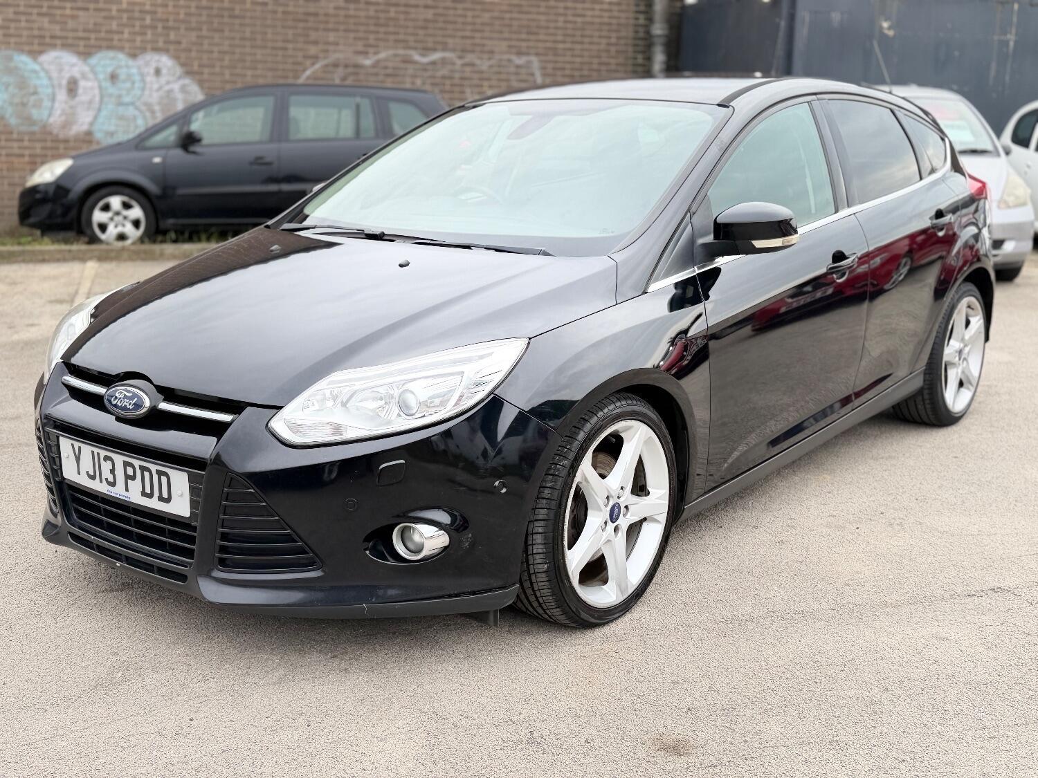 Used Ford Focus 2014 for sale - 76326557: Photo 5