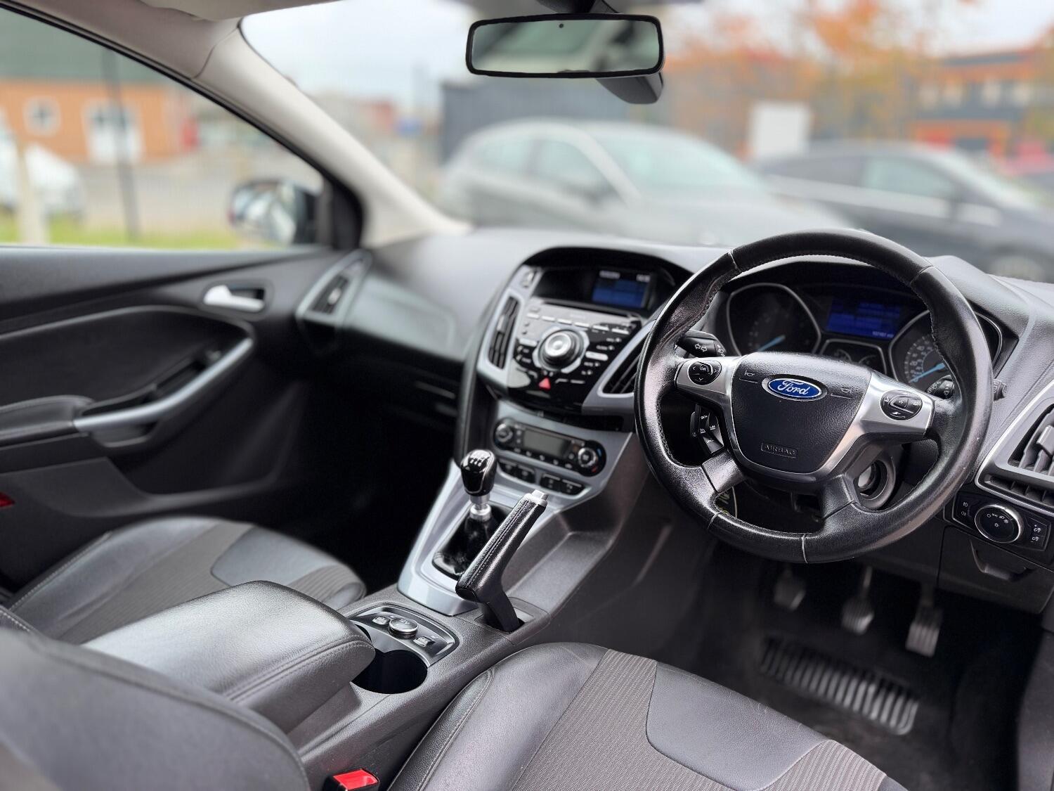 Used Ford Focus 2014 for sale - 76326557: Photo 54
