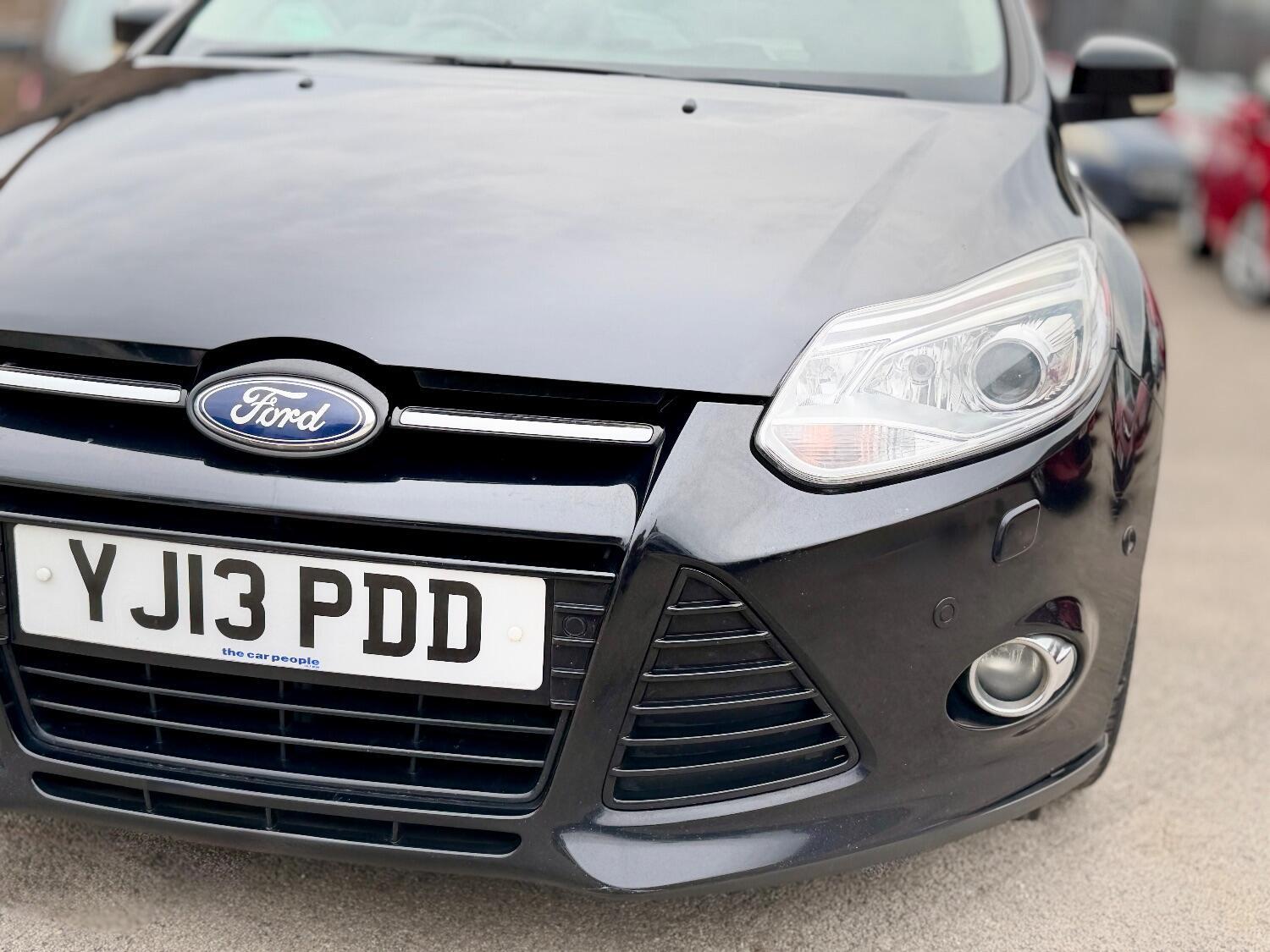 Used Ford Focus 2014 for sale - 76326557: Photo 8