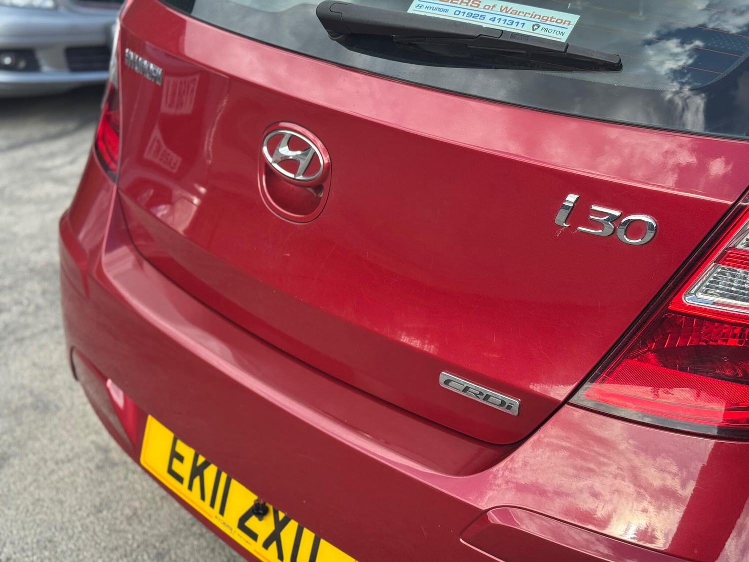 Used Hyundai i30 2011 for sale - 76988646: Photo 7