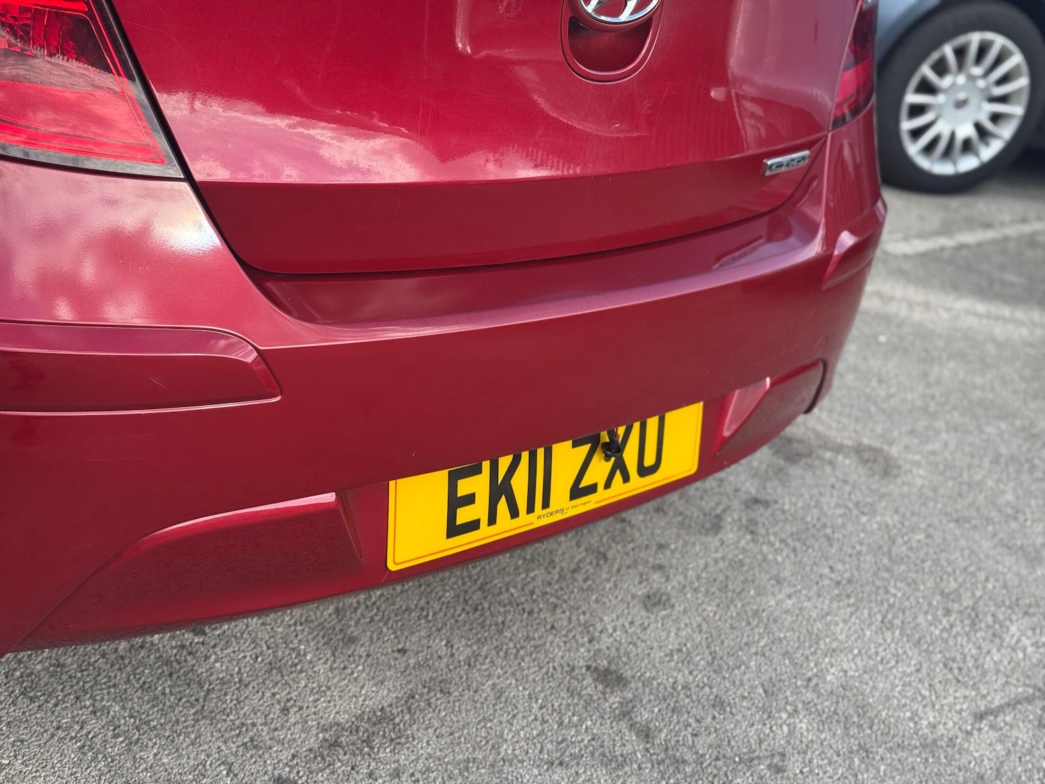 Used Hyundai i30 2011 for sale - 76988646: Photo 8