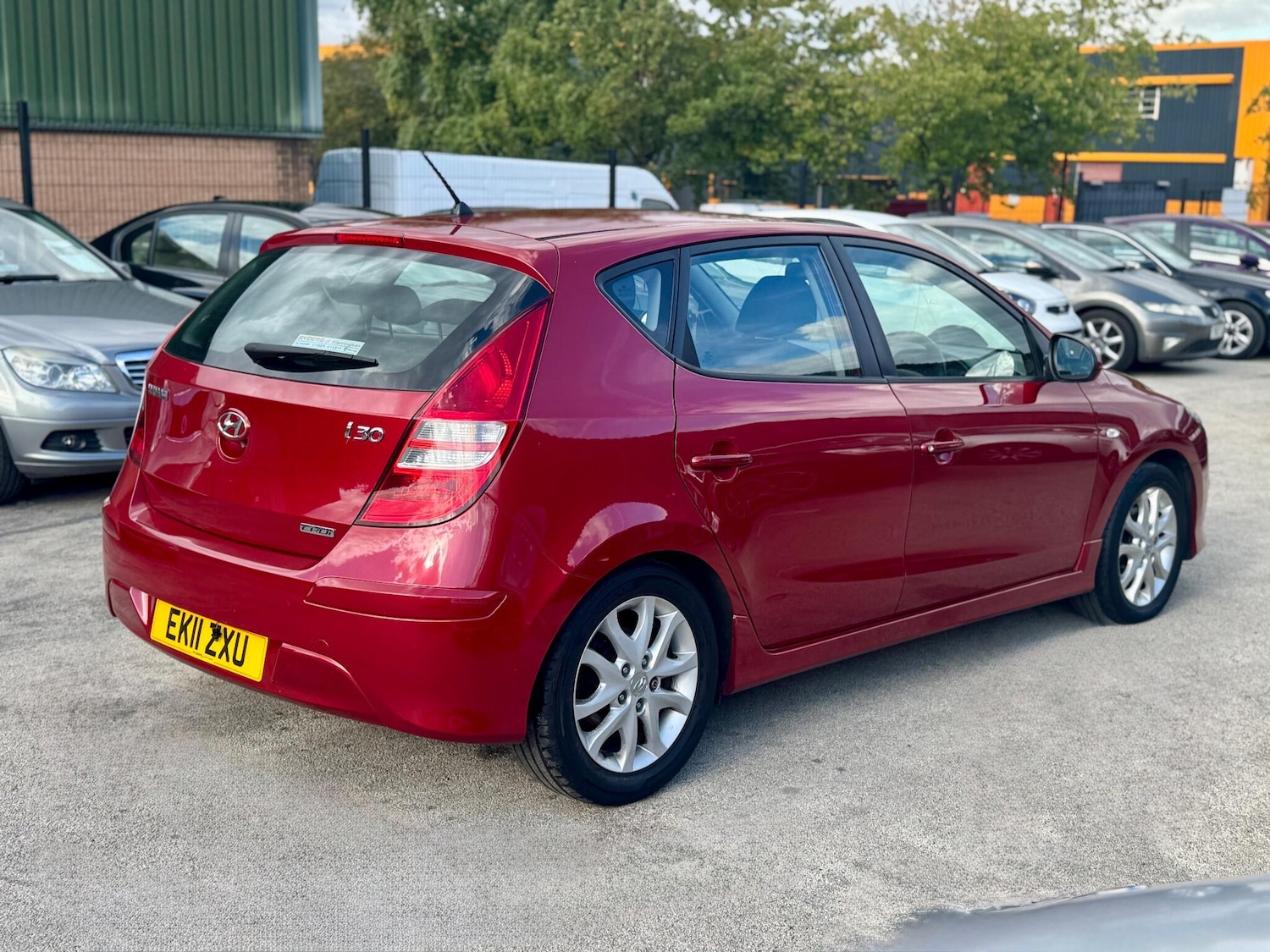 Used Hyundai i30 2011 for sale - 76988646: Photo 9