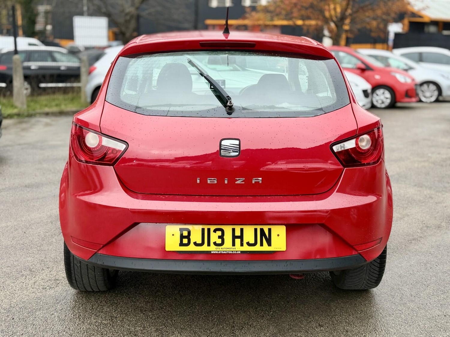 Used SEAT Ibiza 2013 for sale - 77067042: Photo 18