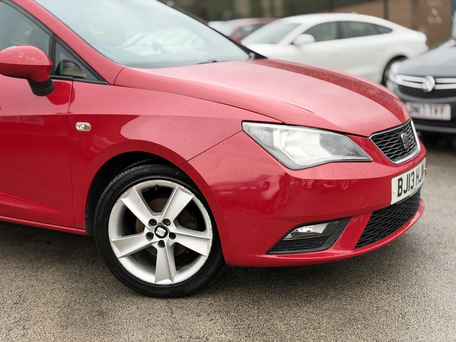 Used SEAT Ibiza 2013 for sale - 77067042: Photo 6