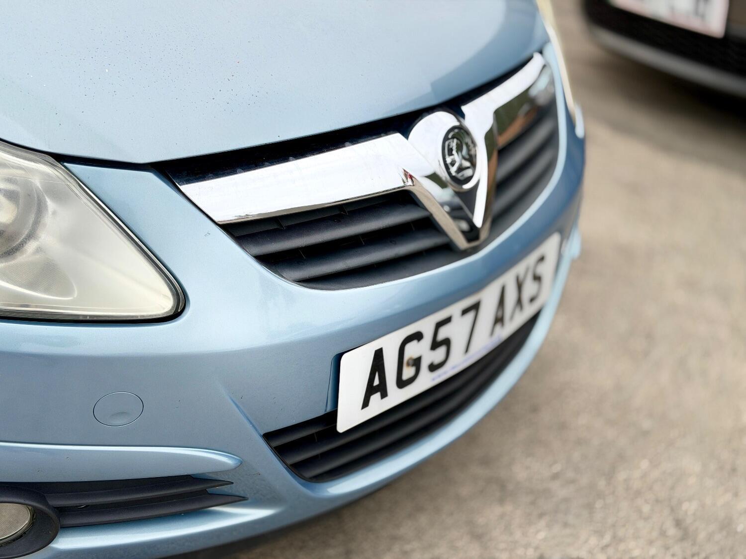 Used Vauxhall Corsa 2008 for sale - 77343911: Photo 12