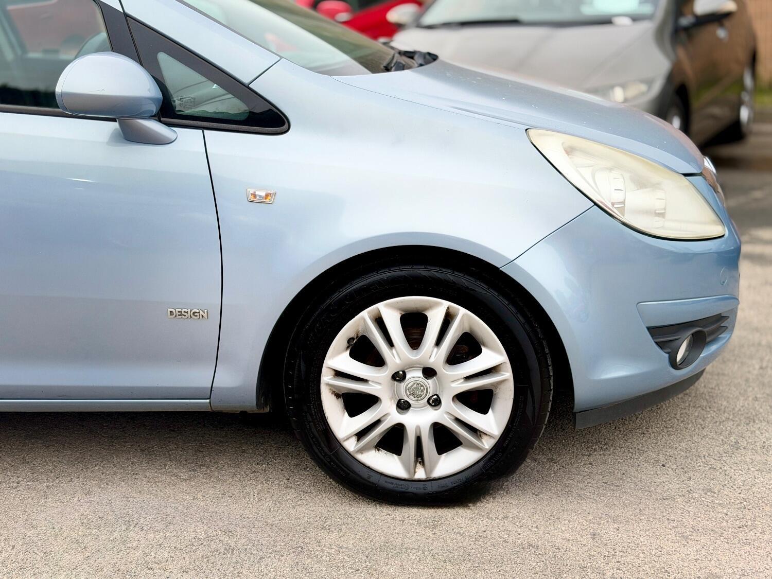 Used Vauxhall Corsa 2008 for sale - 77343911: Photo 19