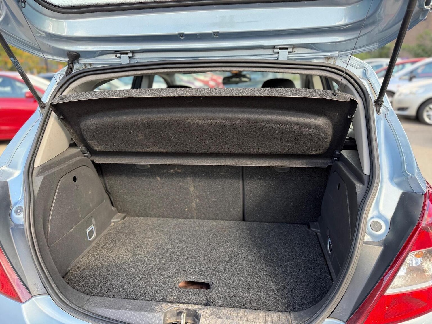 Used Vauxhall Corsa 2008 for sale - 77343911: Photo 23