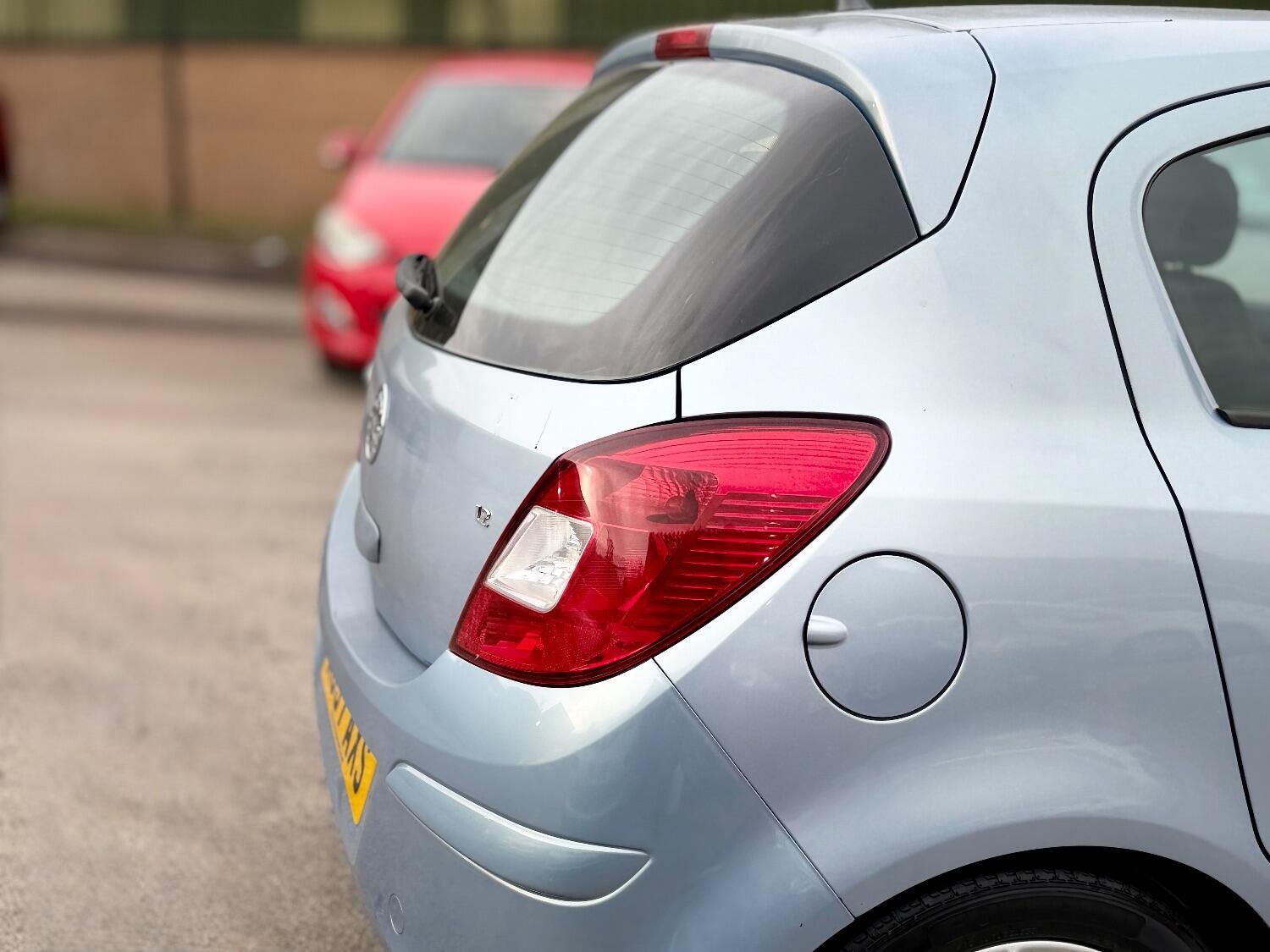 Used Vauxhall Corsa 2008 for sale - 77343911: Photo 32