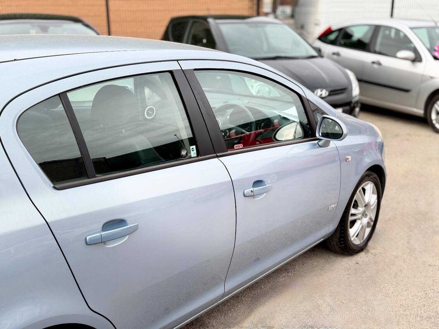 Used Vauxhall Corsa 2008 for sale - 77343911: Photo 33