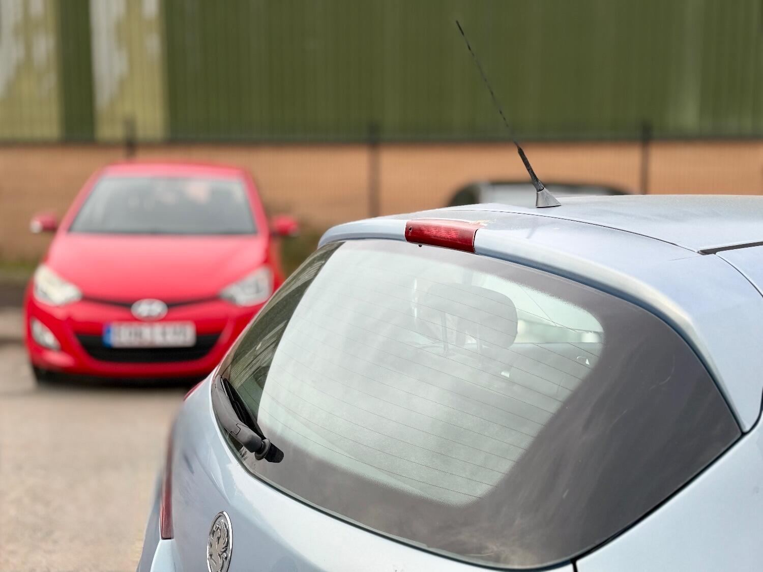 Used Vauxhall Corsa 2008 for sale - 77343911: Photo 36