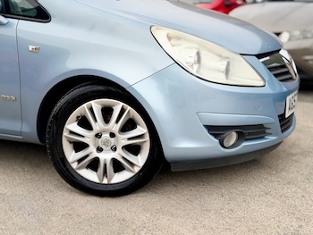 Used Vauxhall Corsa 2008 for sale - 77343911: Photo