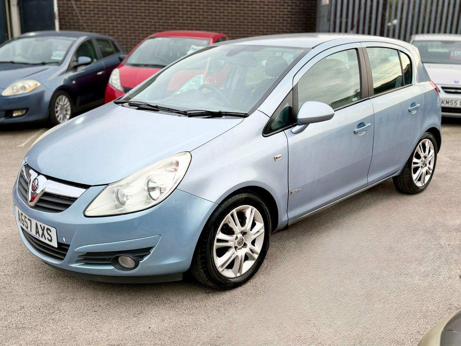 Used Vauxhall Corsa 2008 for sale - 77343911: Photo 8