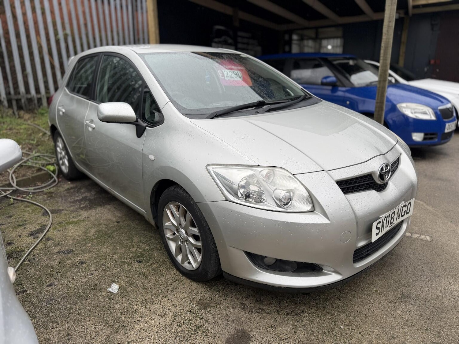 Used Toyota Auris 2008 for sale - 76549877: Photo 1