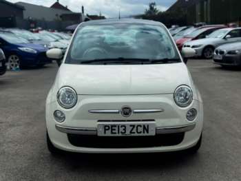 Used Fiat 500 2013 for sale - 75040921: Photo