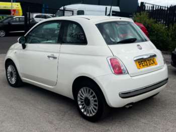 Used Fiat 500 2013 for sale - 75040921: Photo
