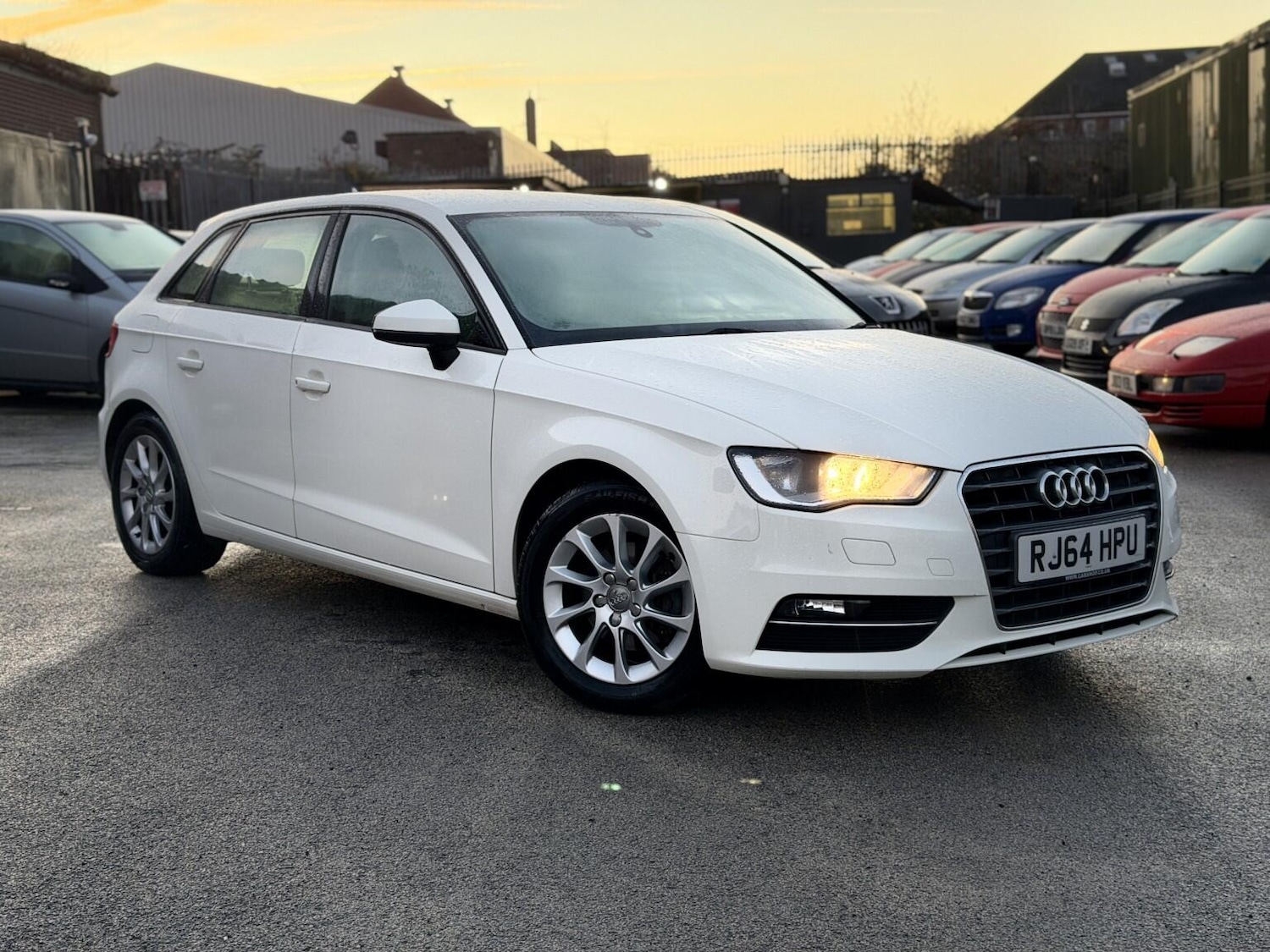 Used Audi A3 2015 for sale - 76866141: Photo 1