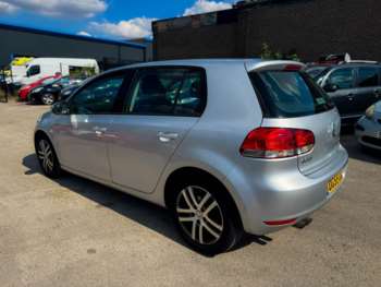 Used Volkswagen Golf 2009 for sale - 75109582: Photo