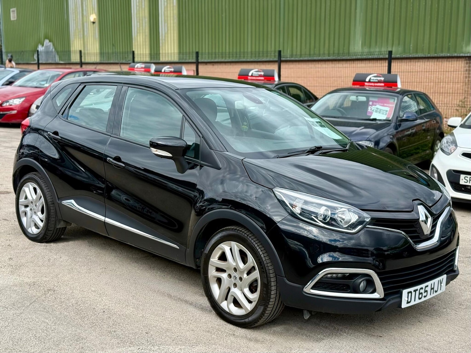 Vehicle 1