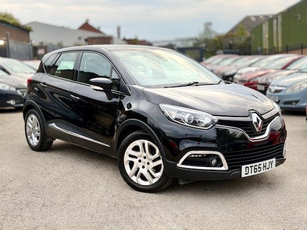 Used Renault Captur 2016 for sale - 75094047: Photo 1