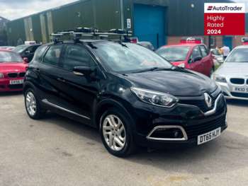 2016 (65) - 1.5 dCi ENERGY Dynamique MediaNav Euro 5 (s/s) 5dr