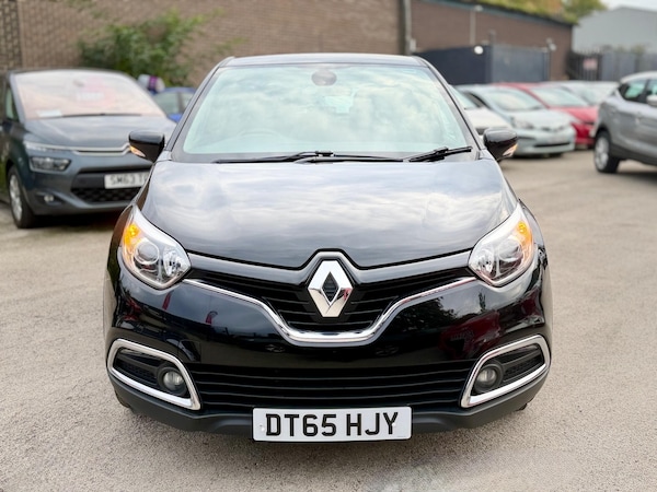 Used Renault Captur 2016 for sale - 75094047: Photo 2