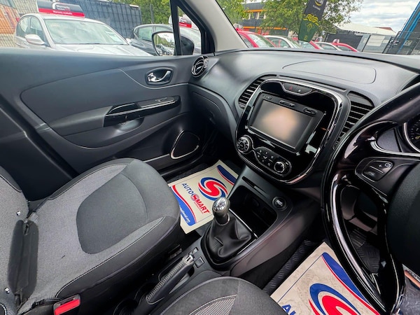 Used Renault Captur 2016 for sale - 75094047: Photo 35