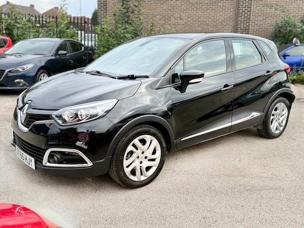Used Renault Captur 2016 for sale - 75094047: Photo 3