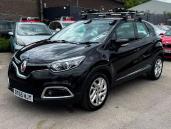 Used Renault Captur 2016 for sale - 75094047: Photo