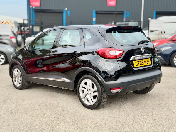 Used Renault Captur 2016 for sale - 75094047: Photo 4