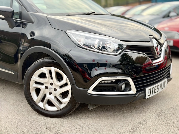 Used Renault Captur 2016 for sale - 75094047: Photo 5