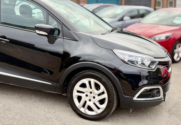 Used Renault Captur 2016 for sale - 75094047: Photo 6