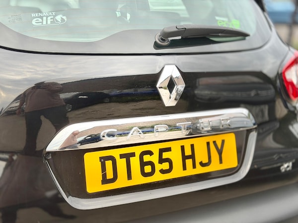Used Renault Captur 2016 for sale - 75094047: Photo 8